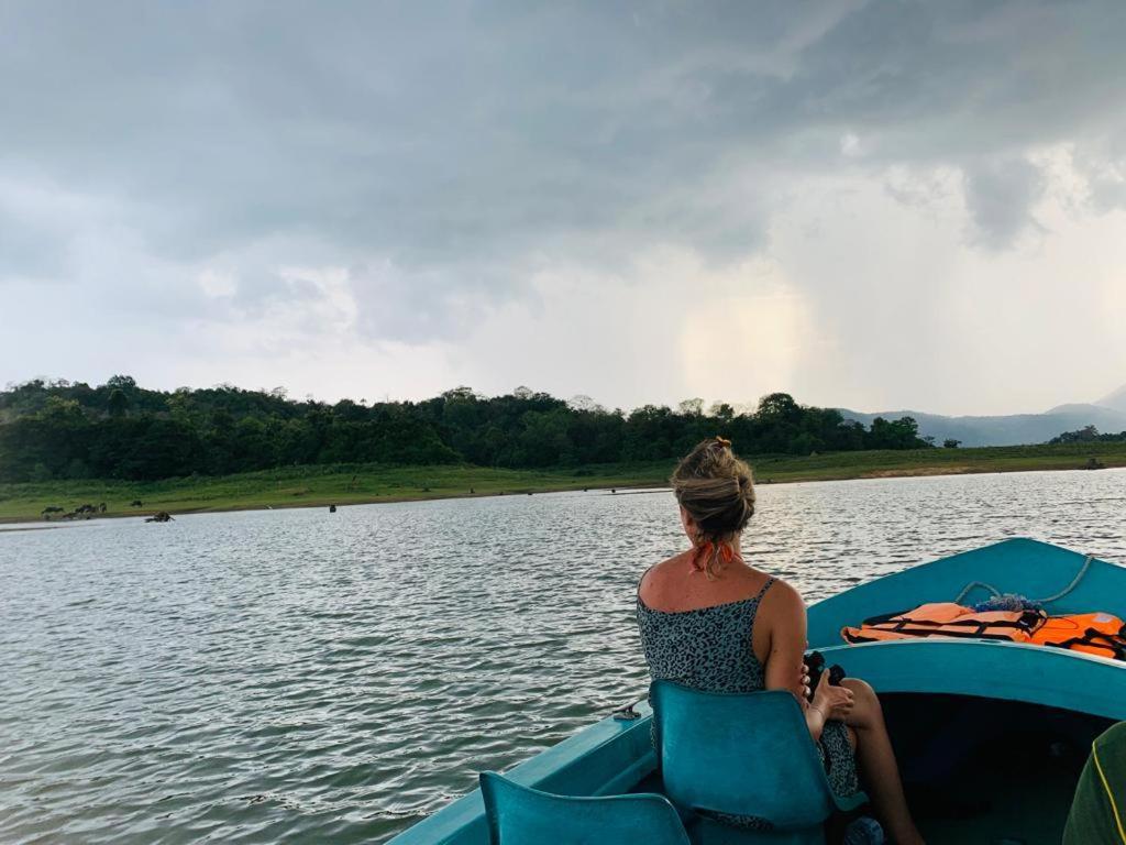 Gal Oya Lake View Inginiyagala Polwatta Extérieur photo