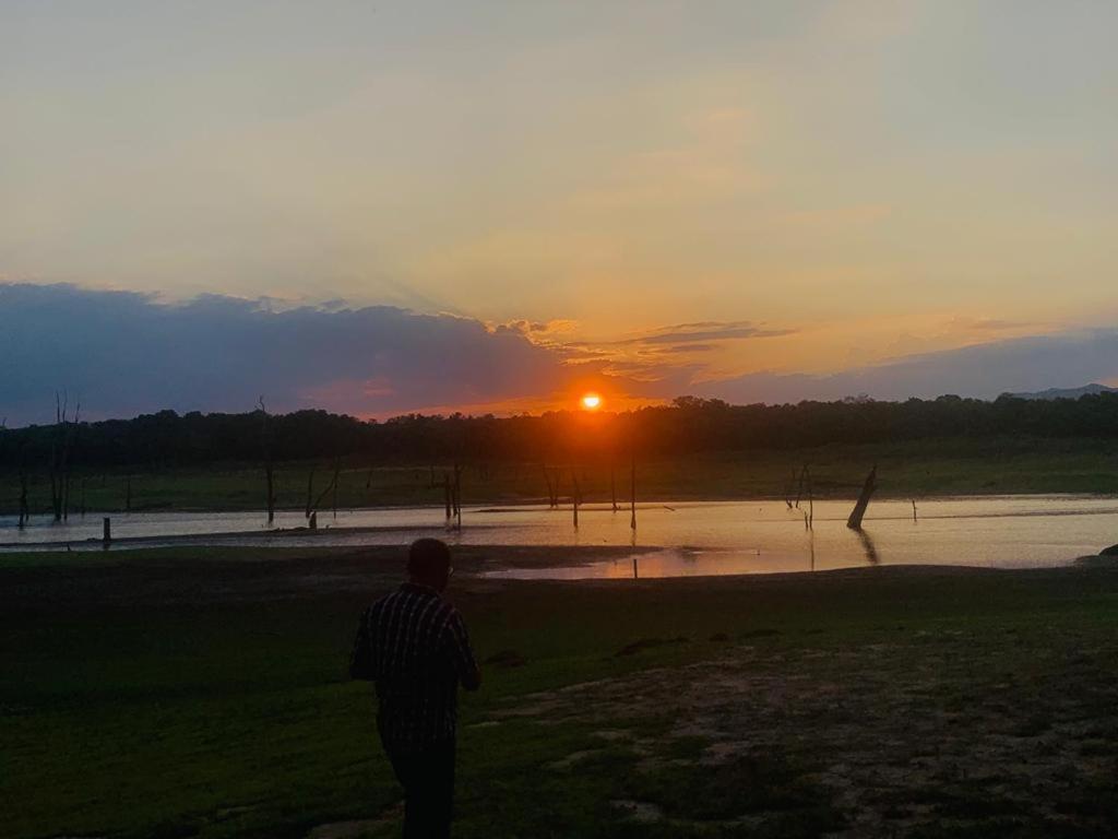Gal Oya Lake View Inginiyagala Polwatta Extérieur photo
