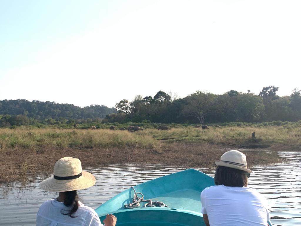 Gal Oya Lake View Inginiyagala Polwatta Extérieur photo